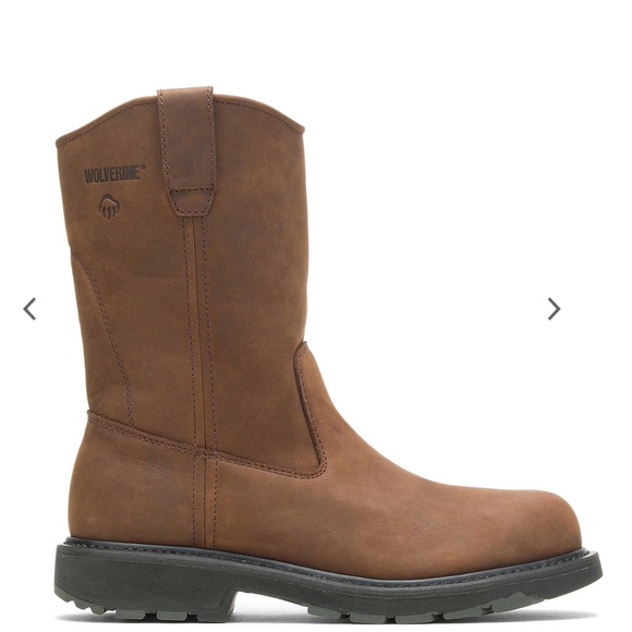 Men’s Wolverine DD Work Wellington (W04707) 10” size 12EW - Picture 1 of 16